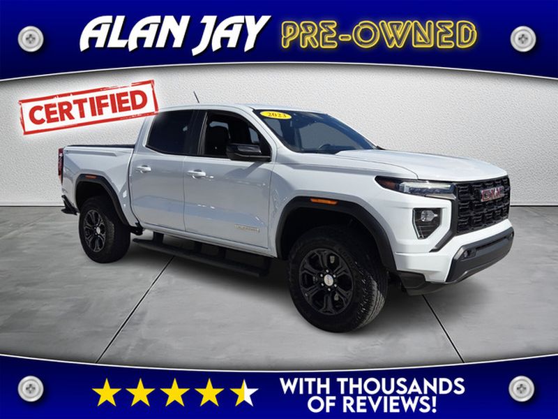 2024 GMC Canyon Truck 