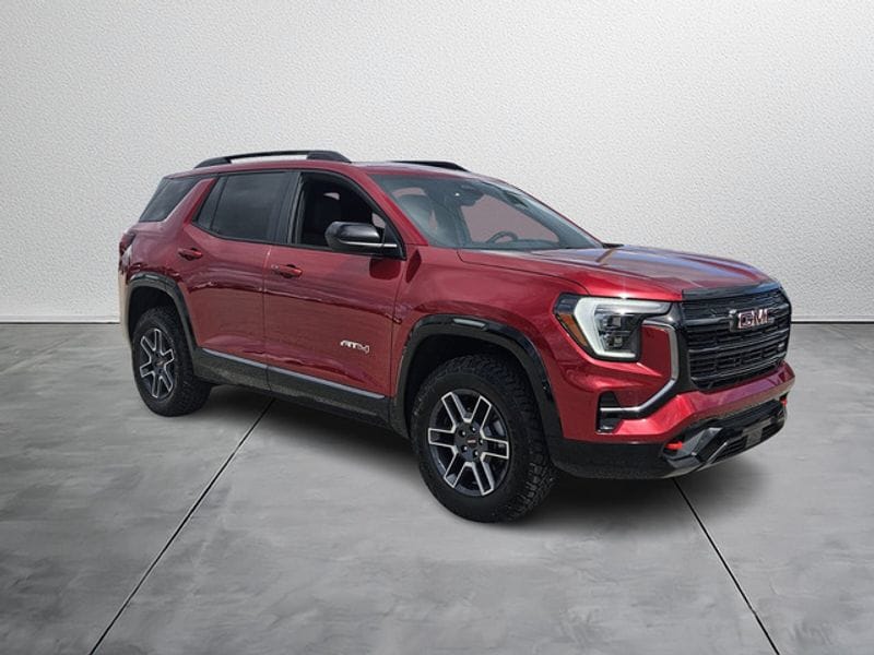 2026 GMC Terrain SUV 