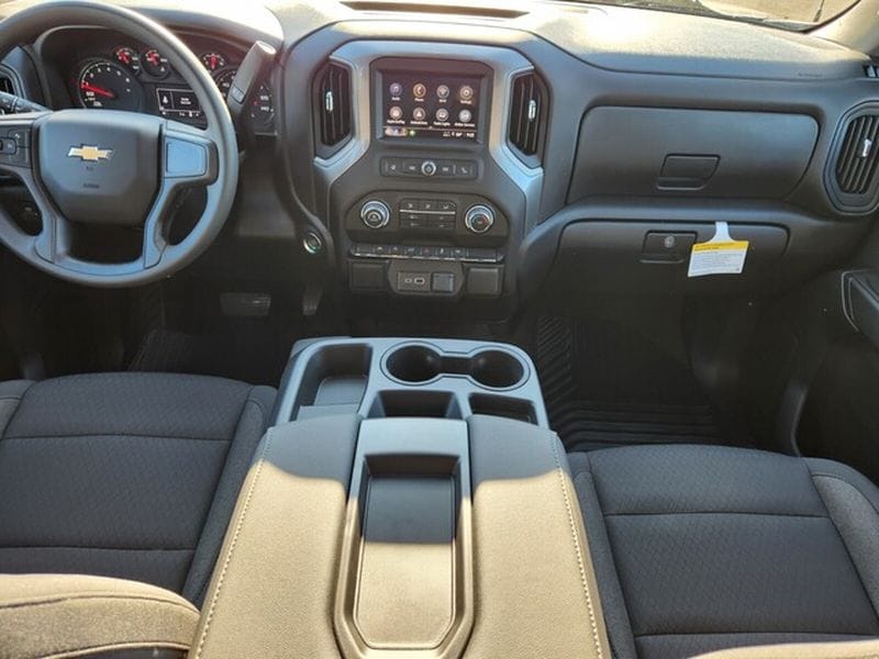 2026 Chevrolet Silverado 1500 Custom - Photo 10