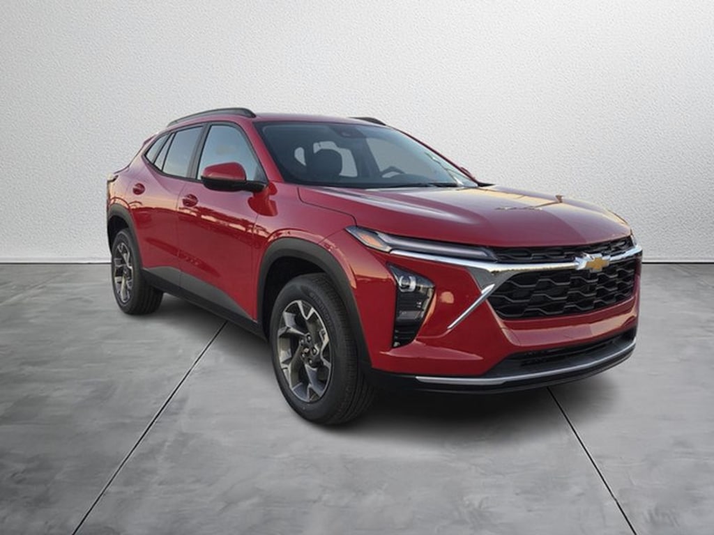New 2026 Chevrolet Trax LT SUV