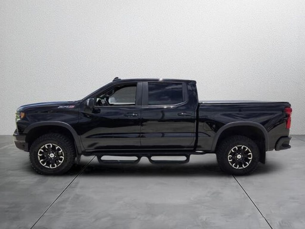 Used 2025 Chevrolet Silverado 1500 ZR2 Truck