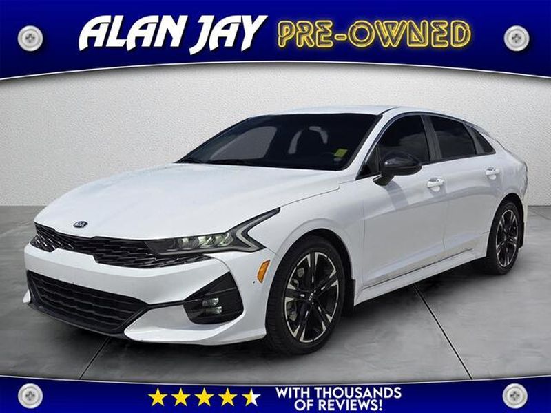 2021 Kia K5