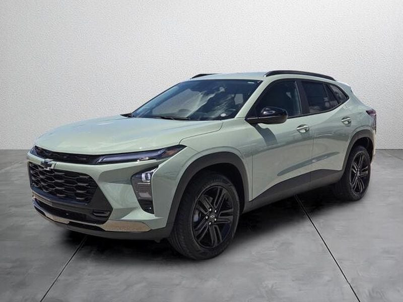 2026 Chevrolet Trax SUV 