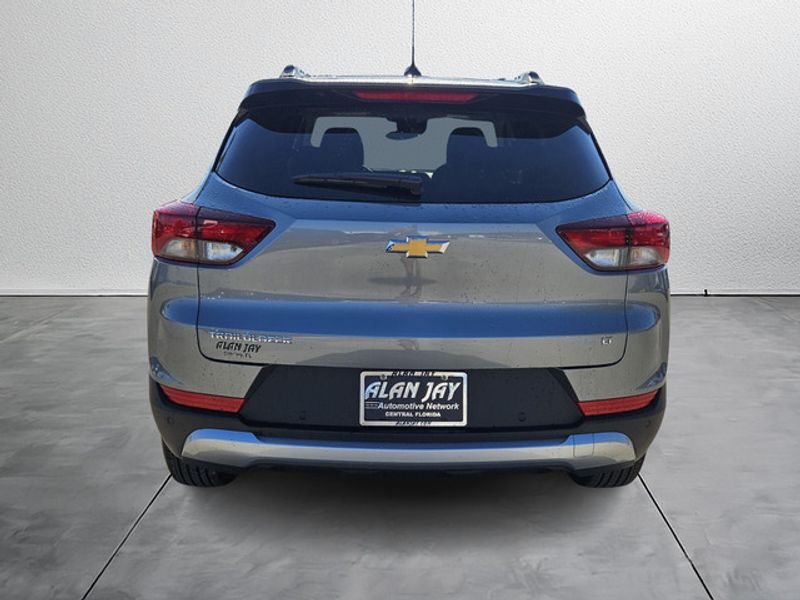 2026 Chevrolet Trailblazer LT photo 4