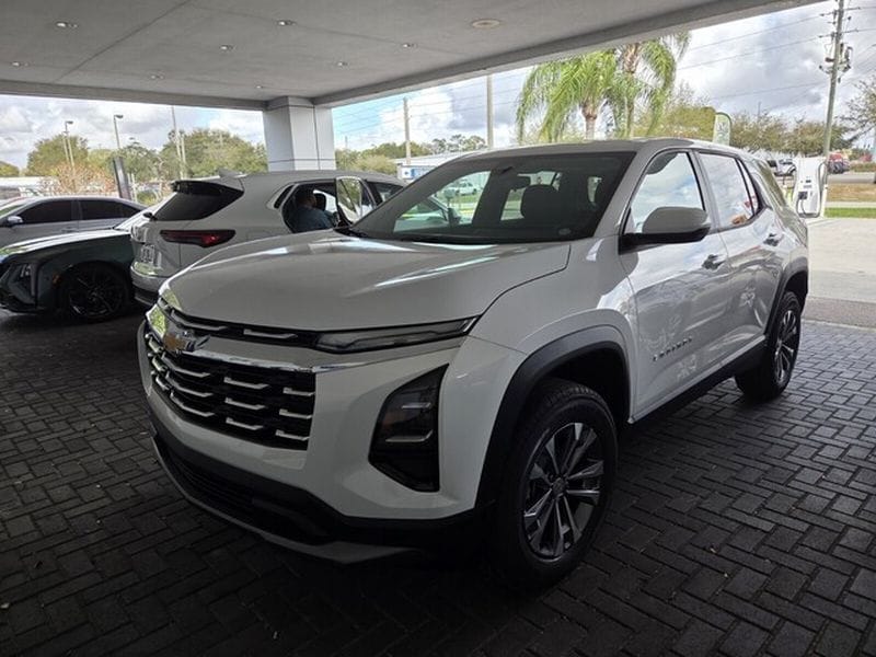 2026 Chevrolet Equinox SUV 