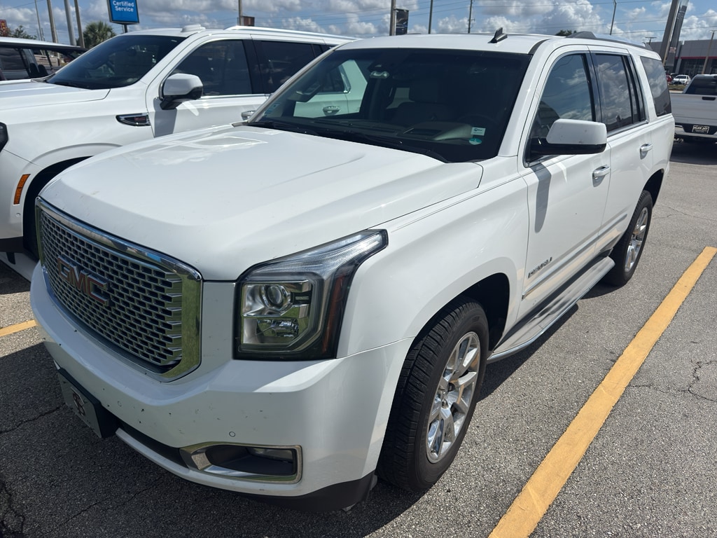2015 GMC Yukon 2WD Denali's photo