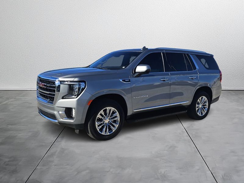 2024 Gmc Yukon SLT photo 2