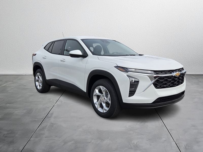 2026 Chevrolet Trax SUV 