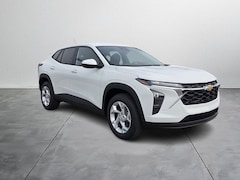 2026 Chevrolet Trax LS SUV