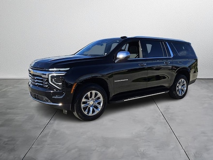 2025 Chevrolet Suburban Premier SUV