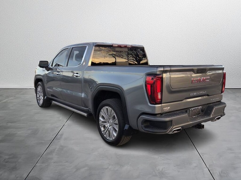 Used 2021 GMC Sierra 1500 Denali Truck
