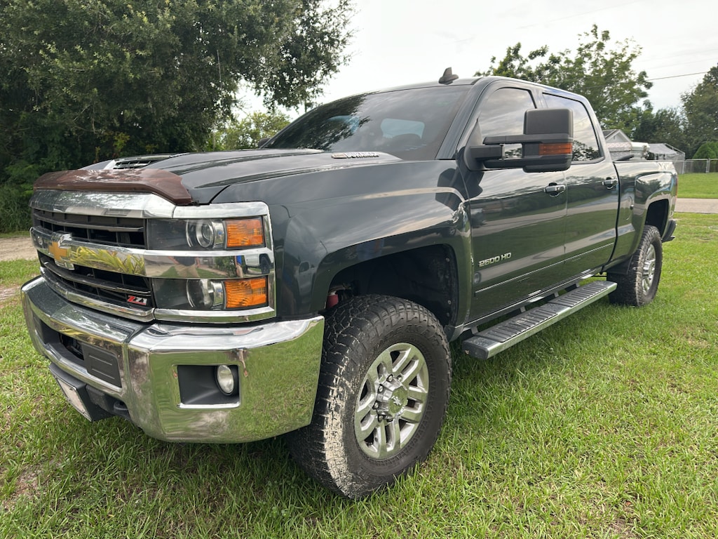 2019 Chevrolet Silverado 2500 HD Truck 