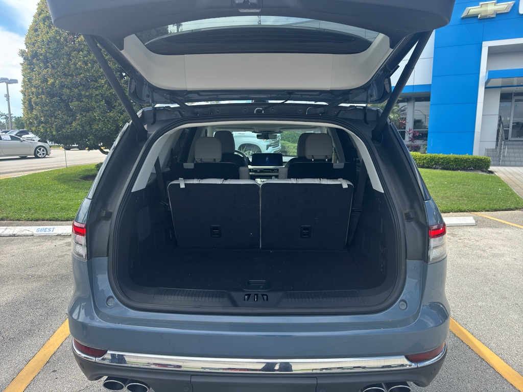 Used 2025 Lincoln Aviator Reserve