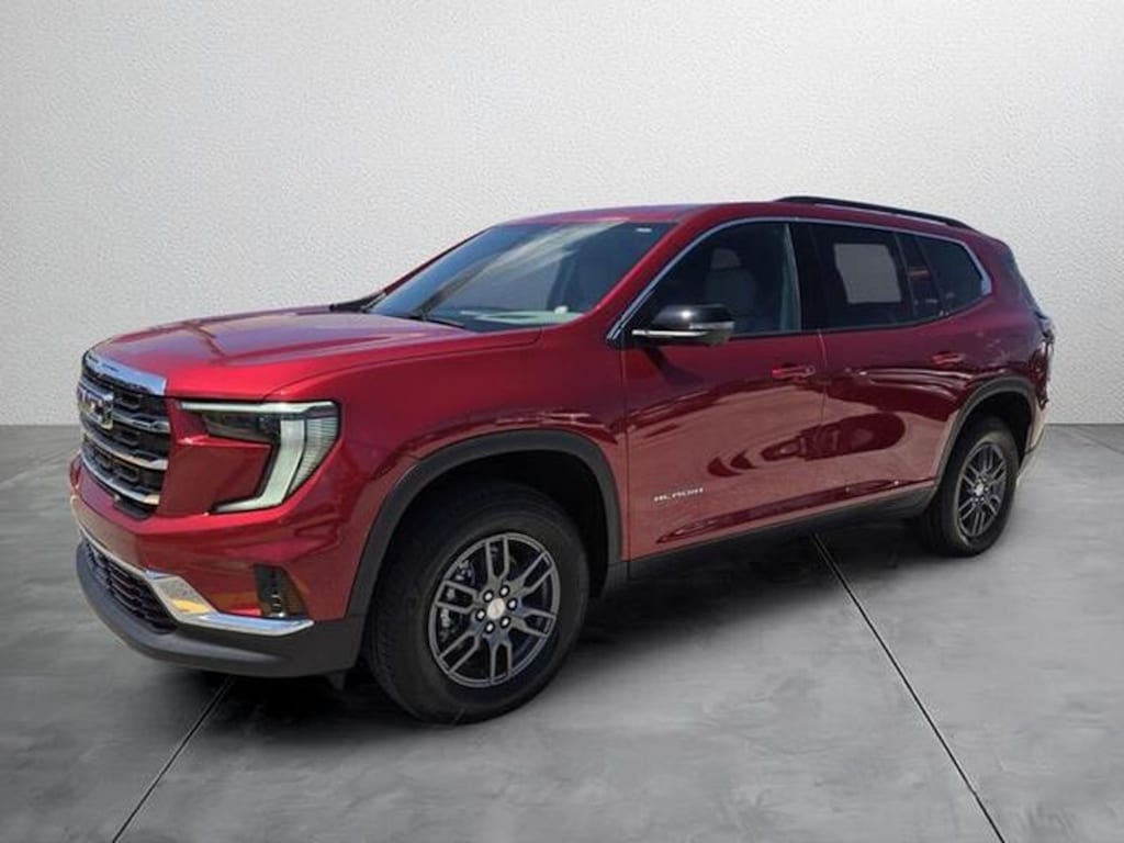 New 2026 GMC Acadia Elevation SUV