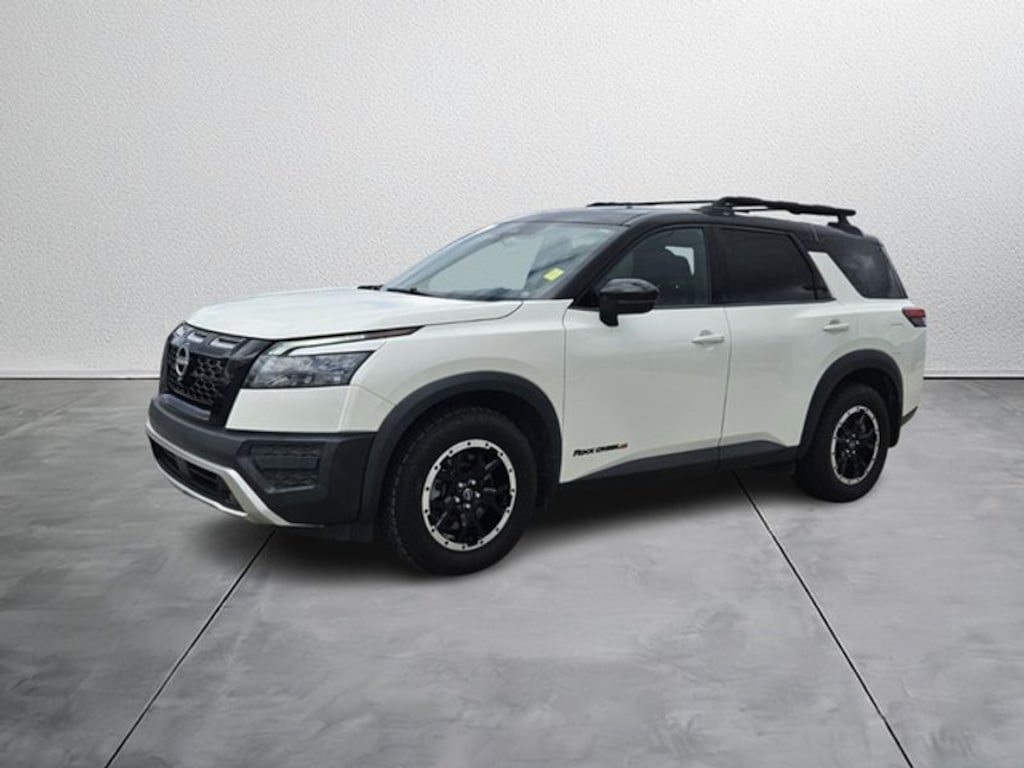 Used 2023 Nissan Pathfinder Rock Creek