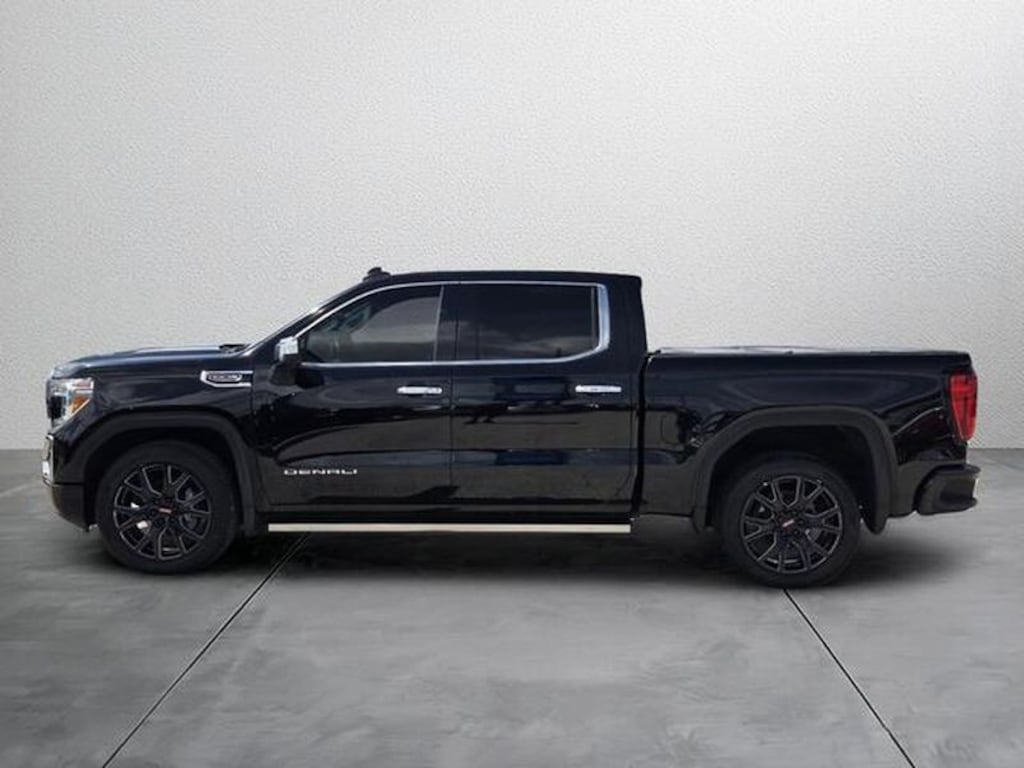 Used 2022 GMC Sierra 1500 Limited Denali Truck