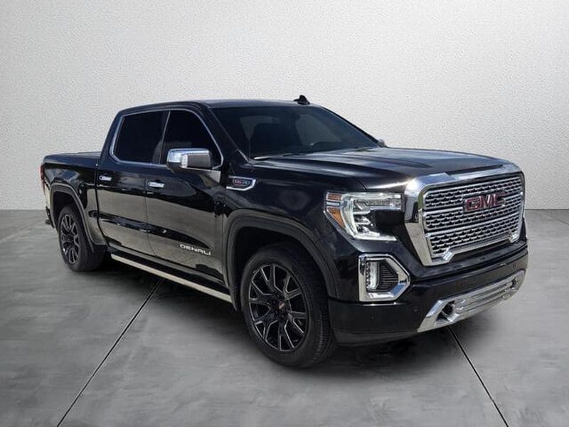 2022 GMC Sierra 1500 Limited Denali - Photo 9