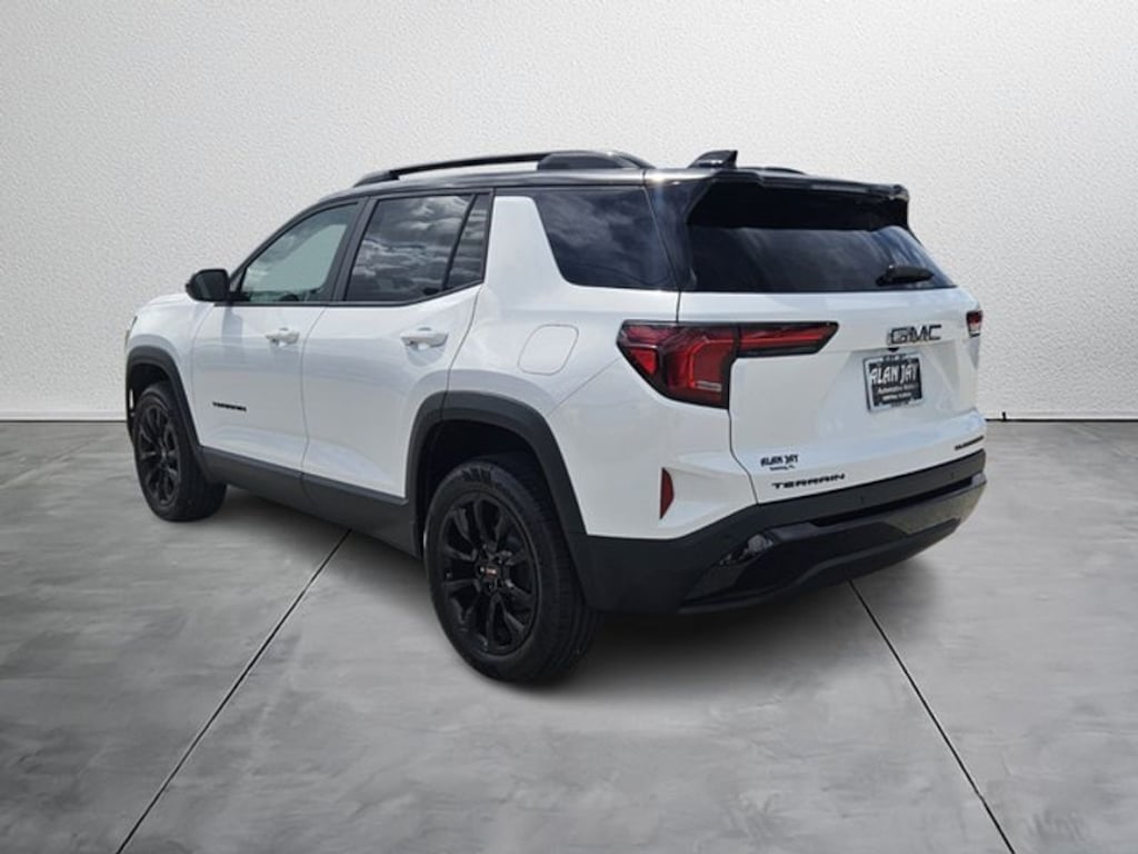 New 2026 GMC Terrain Elevation SUV