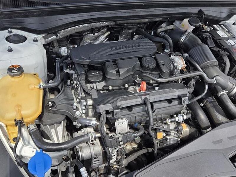 2021 Kia K5 GT-Line - Photo 19