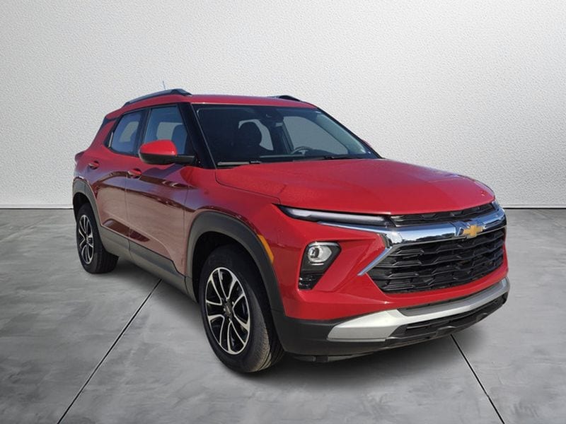 2026 Chevrolet Trailblazer SUV 