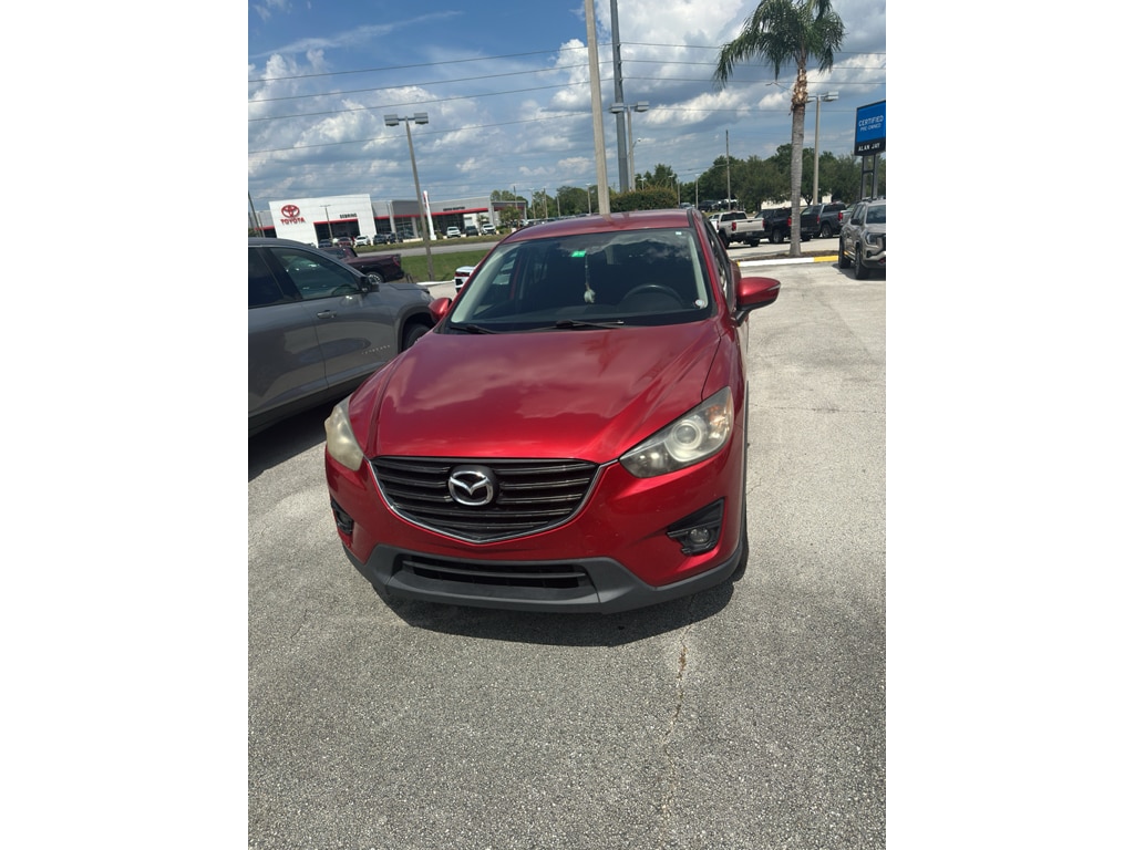 Used 2016 Mazda CX-5 Touring