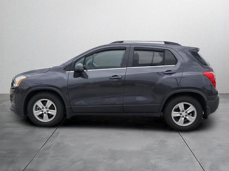 Used 2016 Chevrolet Trax LT with VIN 3GNCJLSB6GL227546 for sale in Sebring, FL