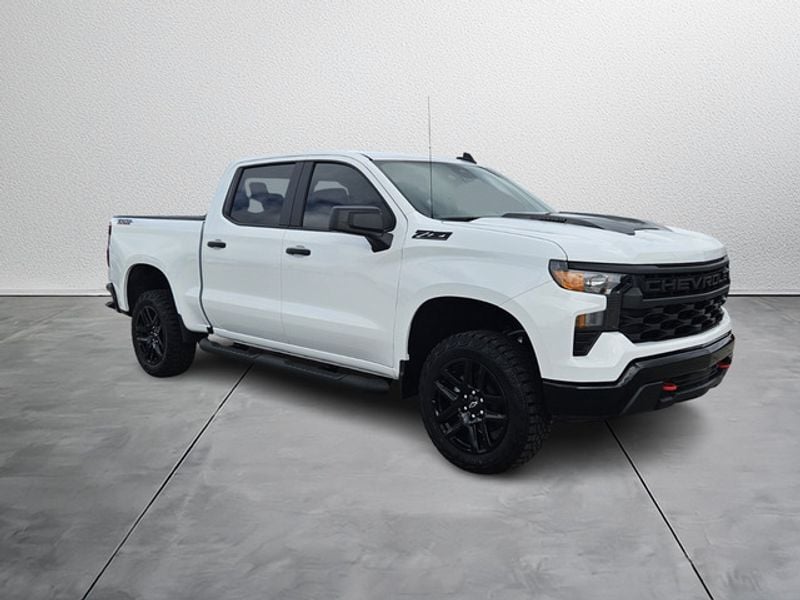 2026 Chevrolet Silverado 1500 Truck 