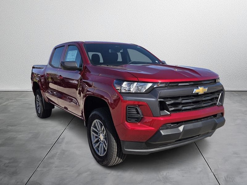 2026 Chevrolet Colorado Truck 