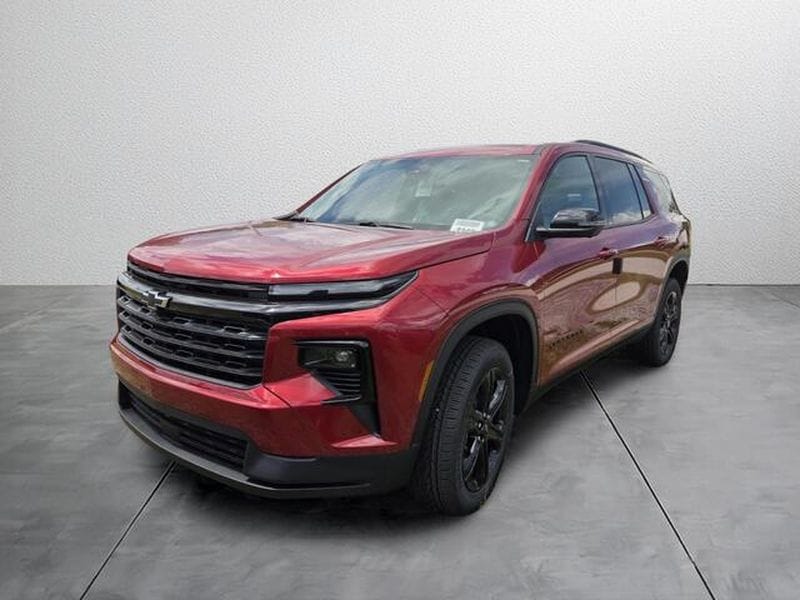 2027 Chevrolet Traverse SUV 