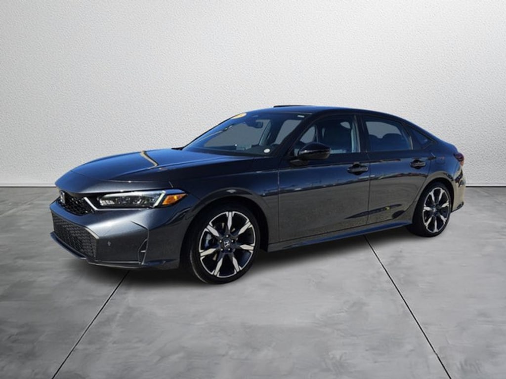 Used 2025 Honda Civic Sedan Hybrid Sport