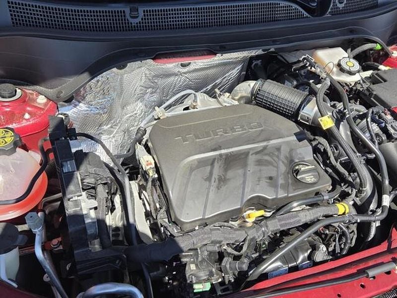 2025 Chevrolet Trax LT - Photo 20