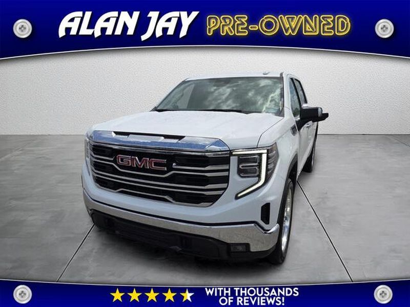 2025 GMC Sierra 2WD Crew Cab Short Box SLT's photo