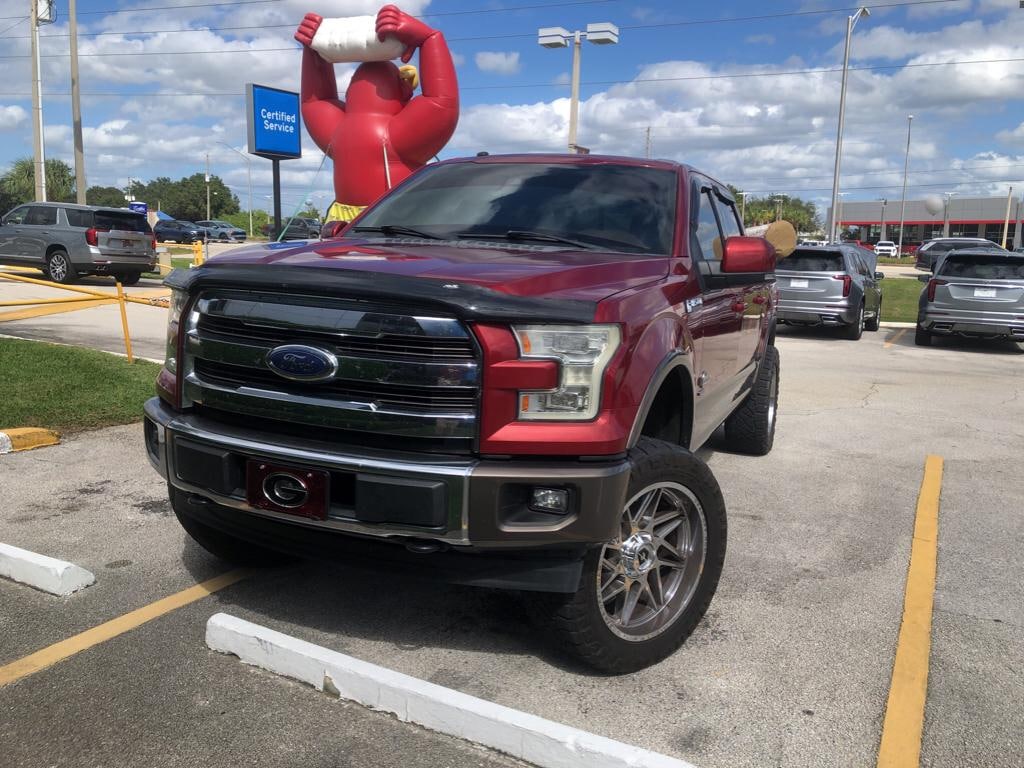 Used 2017 Ford F-150 XL