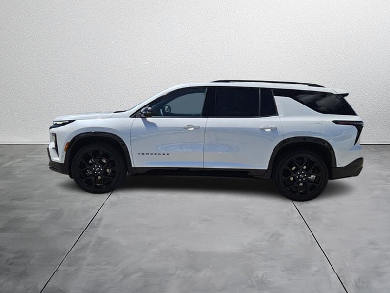 Certified 2024 Chevrolet Traverse RS with VIN 1GNEVLKS6RJ155335 for sale in Sebring, FL
