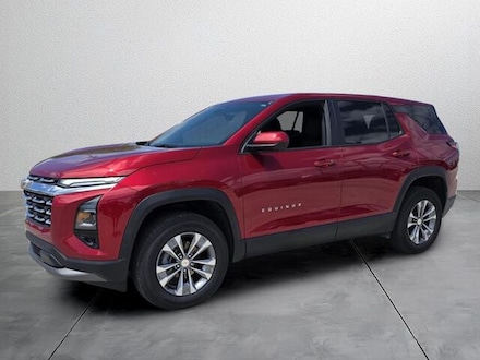 2026 Chevrolet Equinox LT SUV