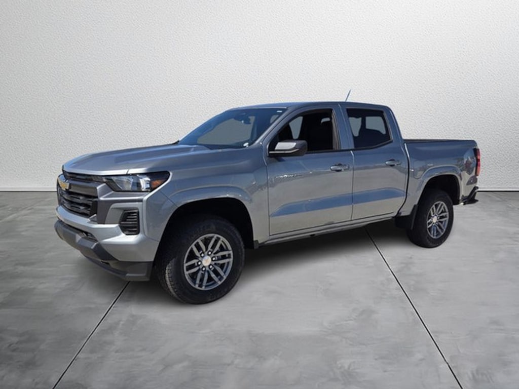 New 2026 Chevrolet Colorado LT Truck