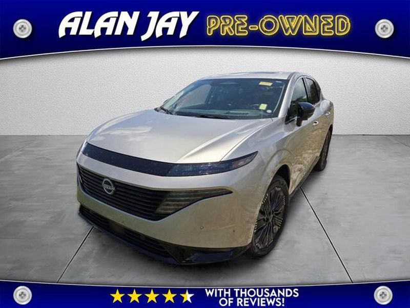 2026 Nissan Murano Platinum AWD's photo