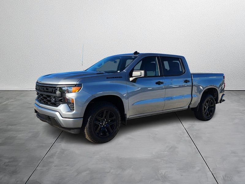 2026 Chevrolet Silverado 1500 Truck 
