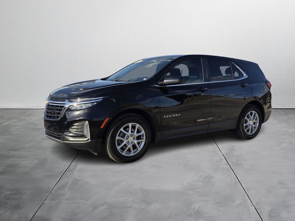 Used 2024 Chevrolet Equinox LT SUV