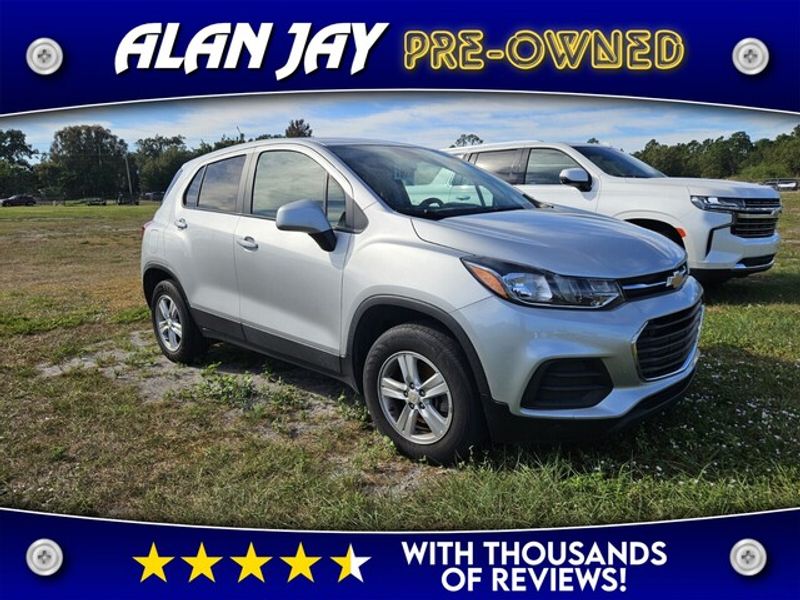 2022 Chevrolet Trax LS