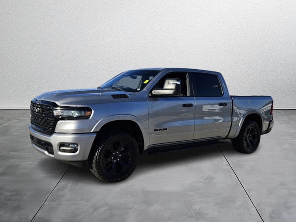 Used 2025 Ram 1500 Big Horn