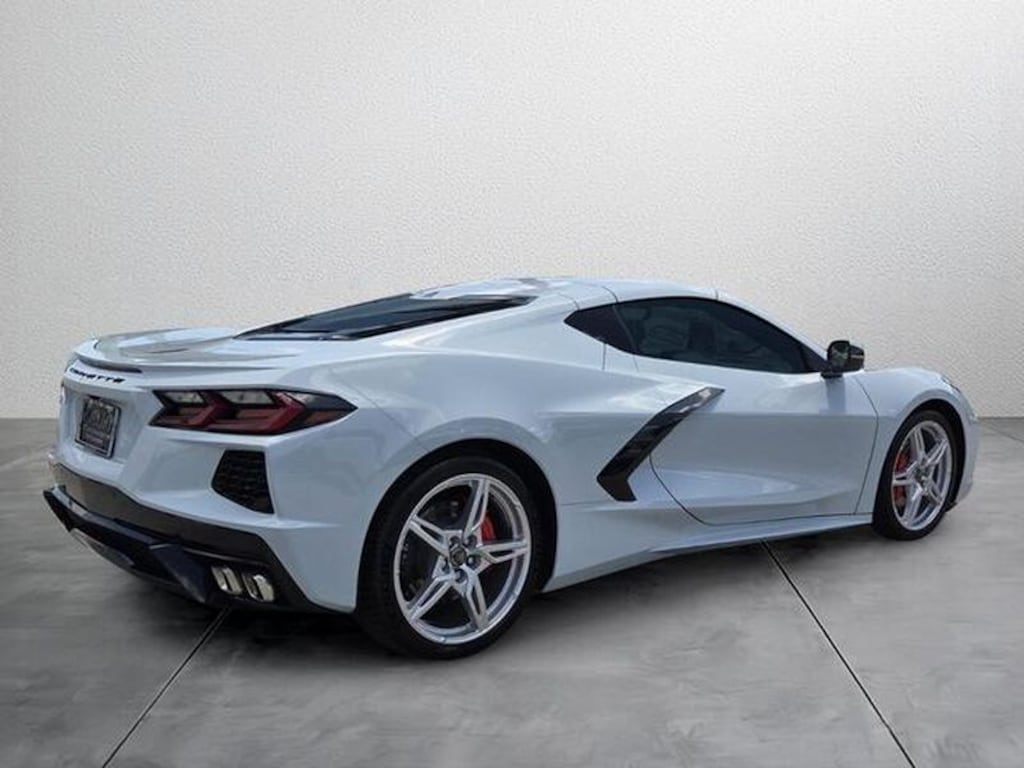 Used 2020 Chevrolet Corvette Stingray 2LT Performance