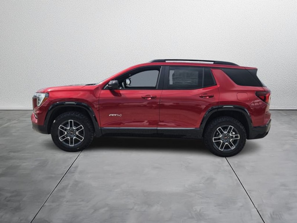 New 2026 GMC Terrain AT4 SUV