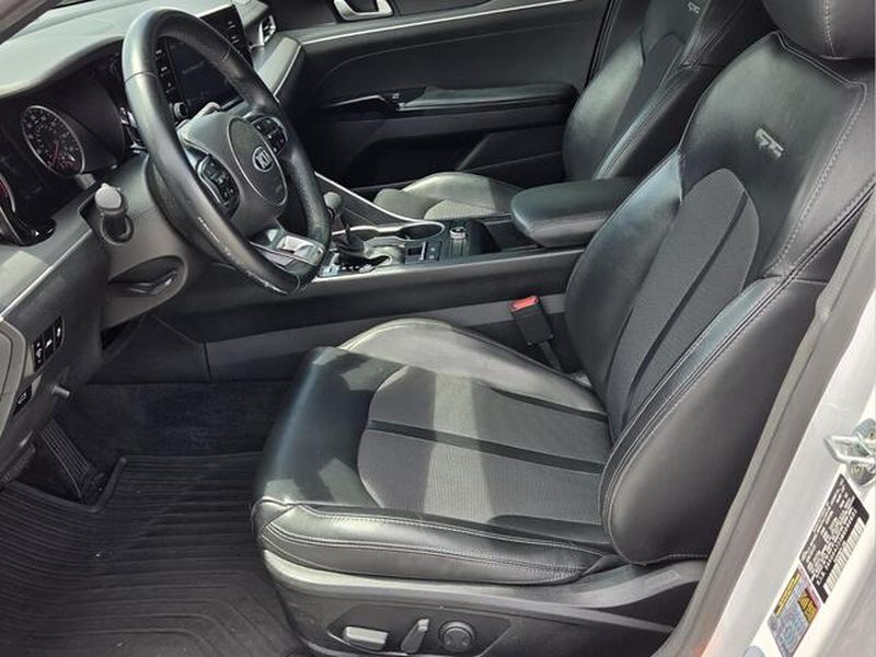 2021 Kia K5 GT-Line - Photo 11