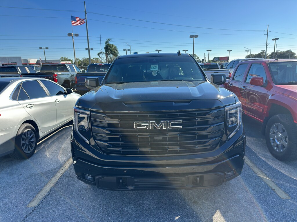 Used 2025 GMC Sierra 1500 Elevation Truck