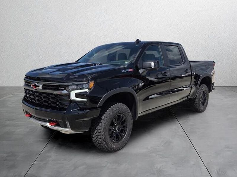2026 Chevrolet Silverado 1500 Truck 