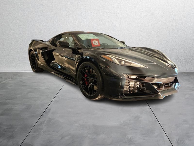 2026 Chevrolet Corvette 1LZ's photo