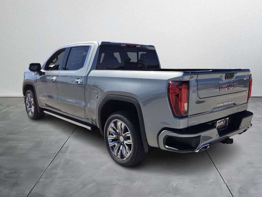 New 2026 GMC Sierra 1500 Denali Truck