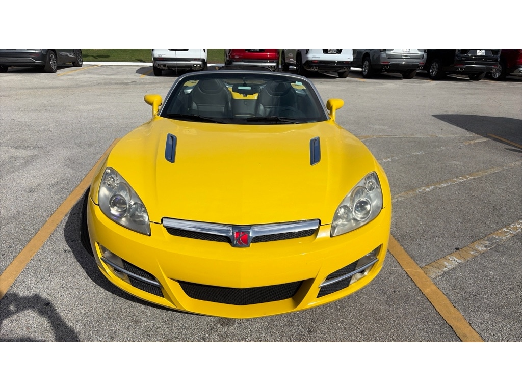 2007 Saturn Sky Roadster's photo