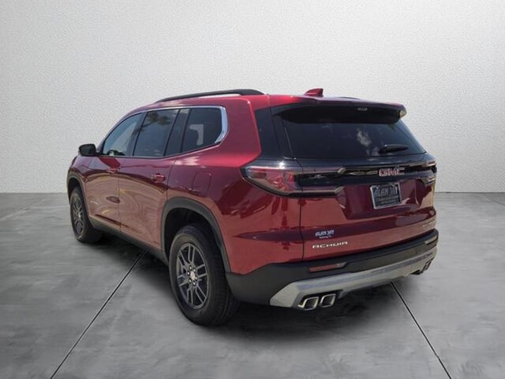 New 2026 GMC Acadia Elevation SUV